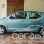 SUZUKI ALTO 2017
