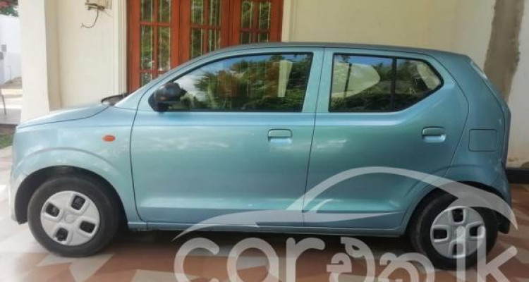 SUZUKI ALTO 2017