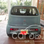 SUZUKI ALTO 2017