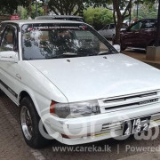 TOYOTA COROLLA 1989