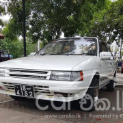 TOYOTA COROLLA 1989