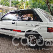TOYOTA COROLLA 1989