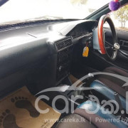 TOYOTA COROLLA 1989