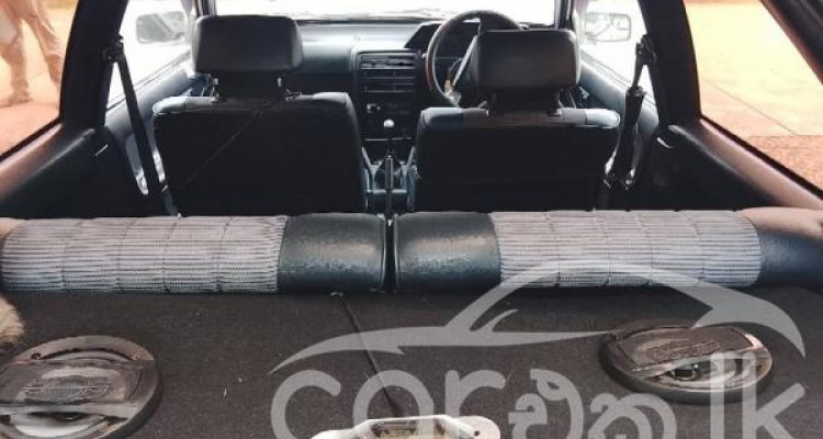 TOYOTA COROLLA 1989
