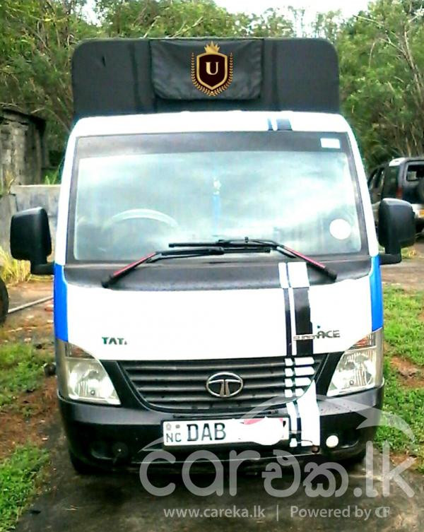 TATA SUPER ACE 2017