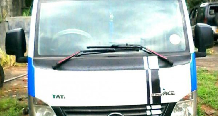 TATA SUPER ACE 2017