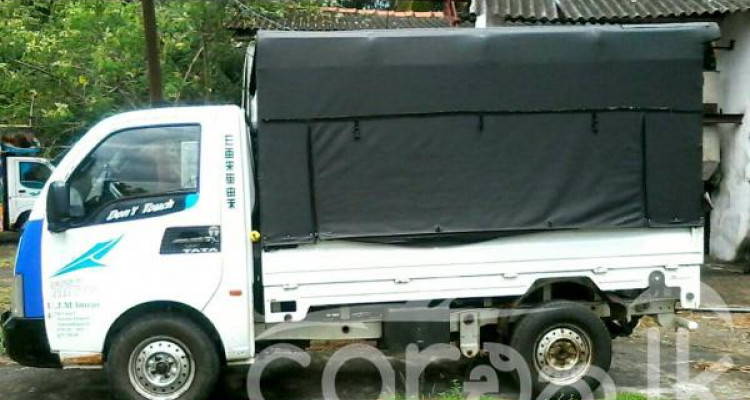 TATA SUPER ACE 2017