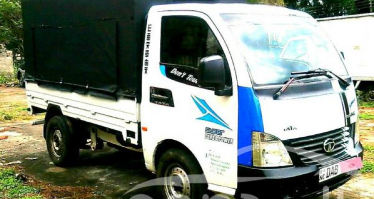 TATA SUPER ACE 2017