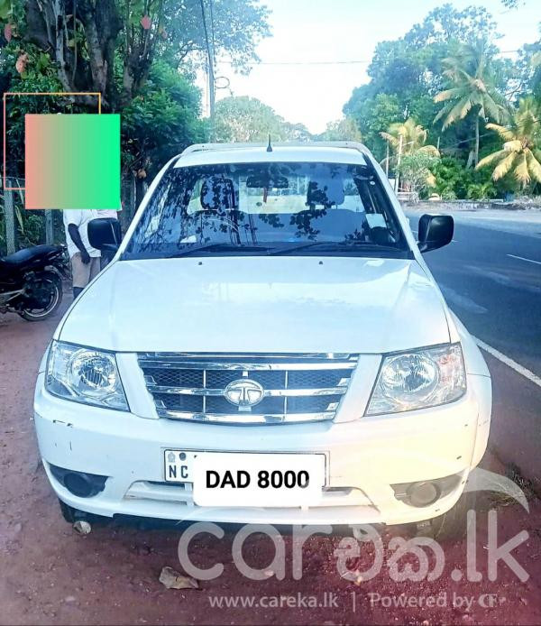 TATA XENON 2016