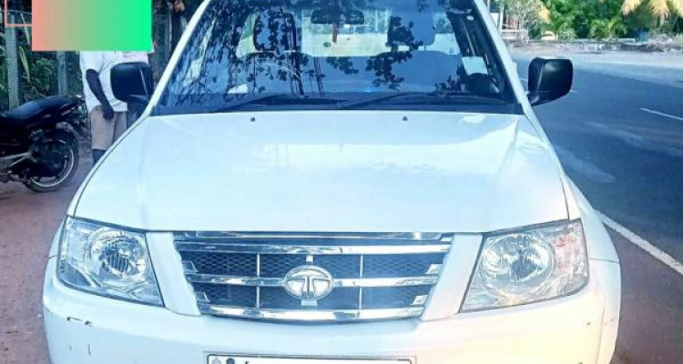 TATA XENON 2016