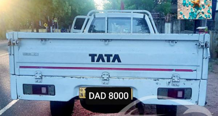 TATA XENON 2016