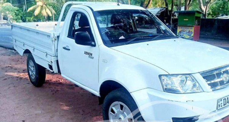 TATA XENON 2016