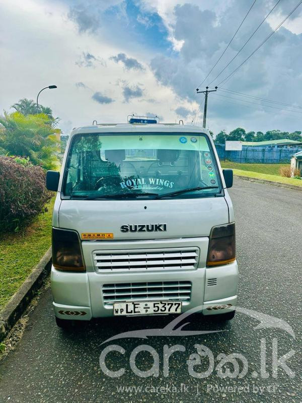 SUZUKI DA63 2003