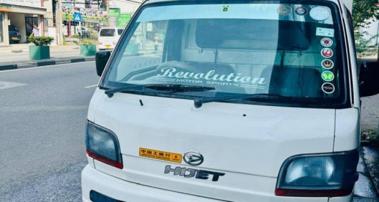 DAIHATSU HIJET 2003