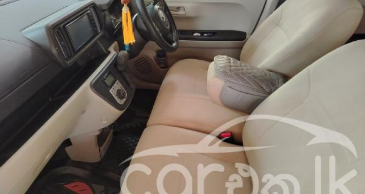 TOYOTA PASSO 2017