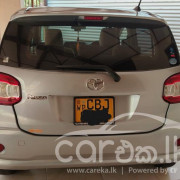 TOYOTA PASSO 2017