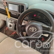 TOYOTA PASSO 2017