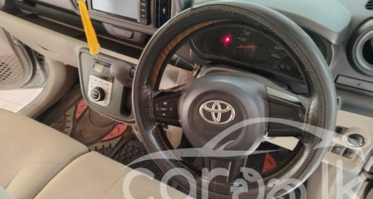 TOYOTA PASSO 2017