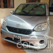 TOYOTA PASSO 2017
