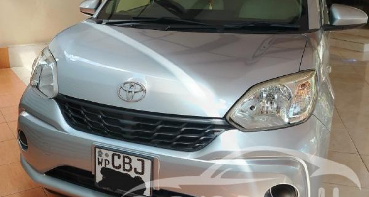 TOYOTA PASSO 2017