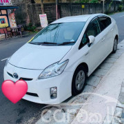 TOYOTA PRIUS 2011