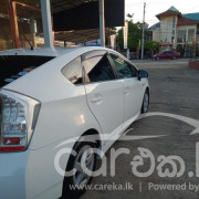 TOYOTA PRIUS 2011