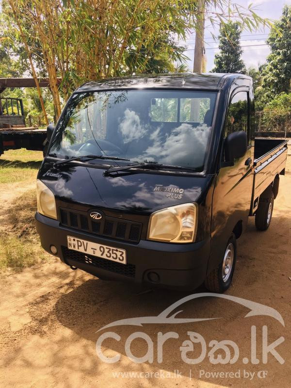 MAHINDRA MAXXIMO 2013