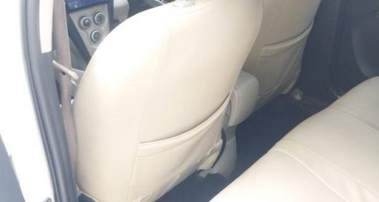 TOYOTA BELTA 2007
