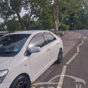 TOYOTA BELTA 2007