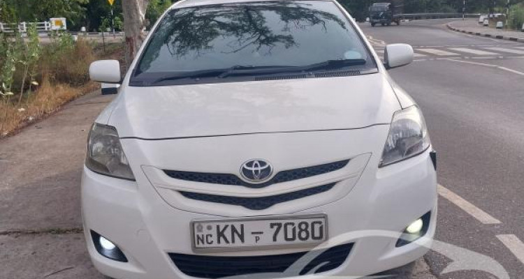 TOYOTA BELTA 2007