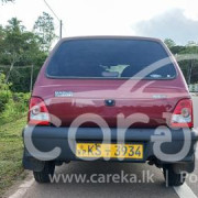 SUZUKI MARUTI 800 2012