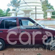 SUZUKI MARUTI 800 2012