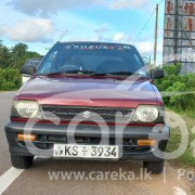 SUZUKI MARUTI 800 2012