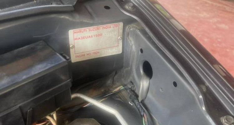 SUZUKI ALTO LXI 2014