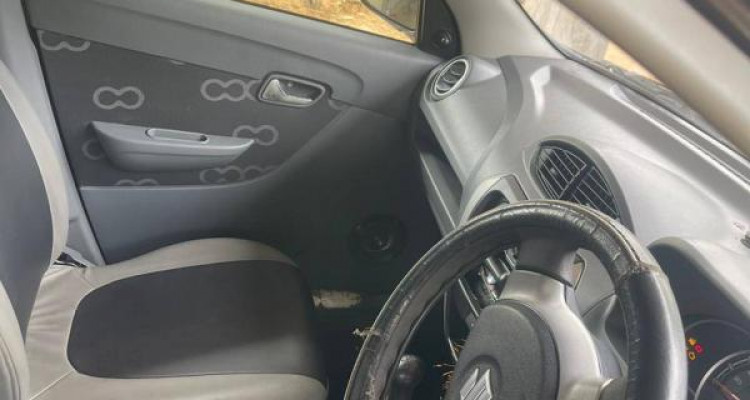 SUZUKI ALTO LXI 2014