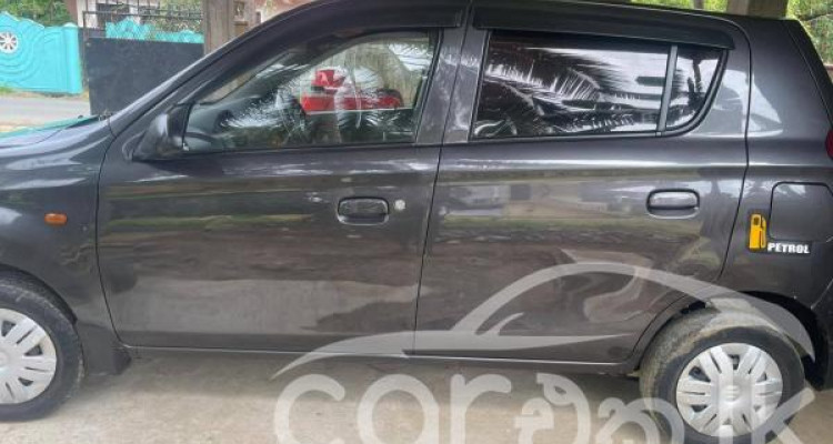 SUZUKI ALTO LXI 2014