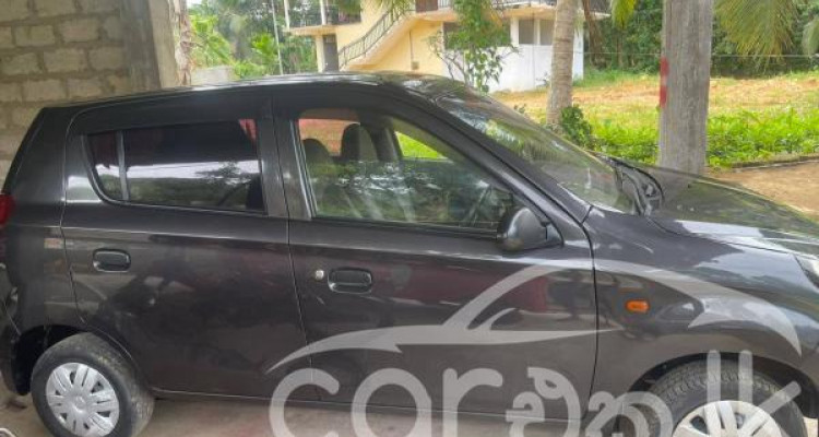 SUZUKI ALTO LXI 2014