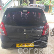 SUZUKI ALTO LXI 2014