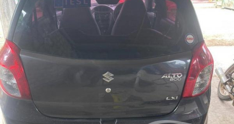 SUZUKI ALTO LXI 2014