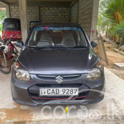 SUZUKI ALTO LXI 2014