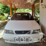 SUZUKI CULTUS 1996