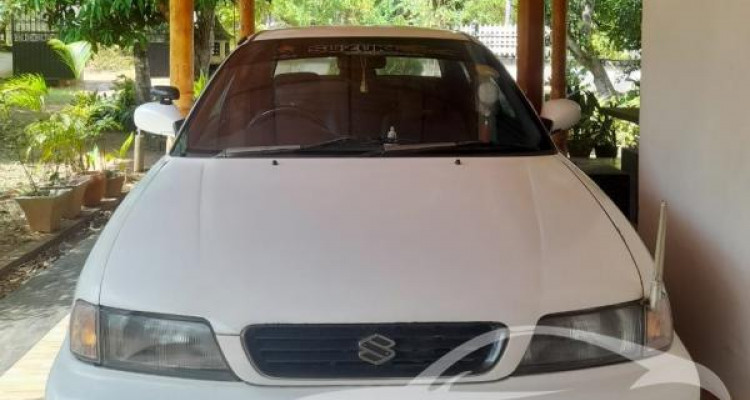 SUZUKI CULTUS 1996