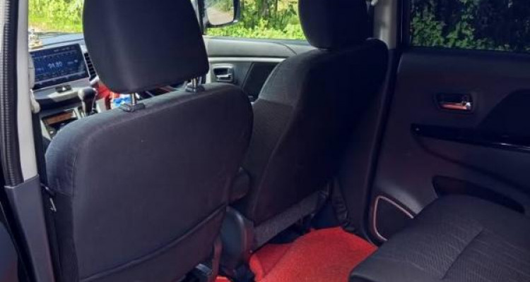SUZUKI WAGON R STINGRAY 2014