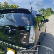 SUZUKI WAGON R STINGRAY 2014