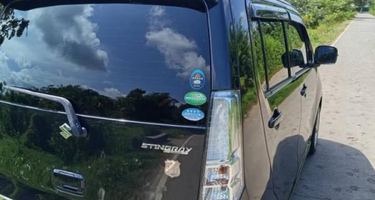 SUZUKI WAGON R STINGRAY 2014