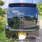 SUZUKI WAGON R STINGRAY 2014