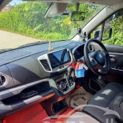 SUZUKI WAGON R STINGRAY 2014