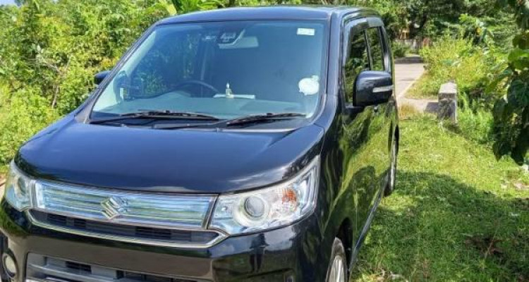 SUZUKI WAGON R STINGRAY 2014