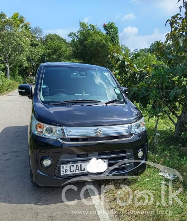 SUZUKI WAGON R STINGRAY 2014