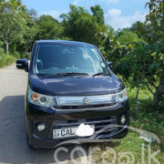 SUZUKI WAGON R STINGRAY 2014